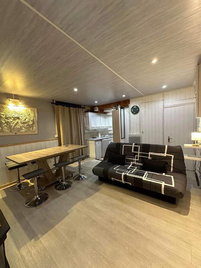 Appartamento Marie Maxi 2 Adultes Et 2 Enfants - Linge Toilette Et Literie Et Menage Inclus Dans Le Tarif Laruns Esterno foto