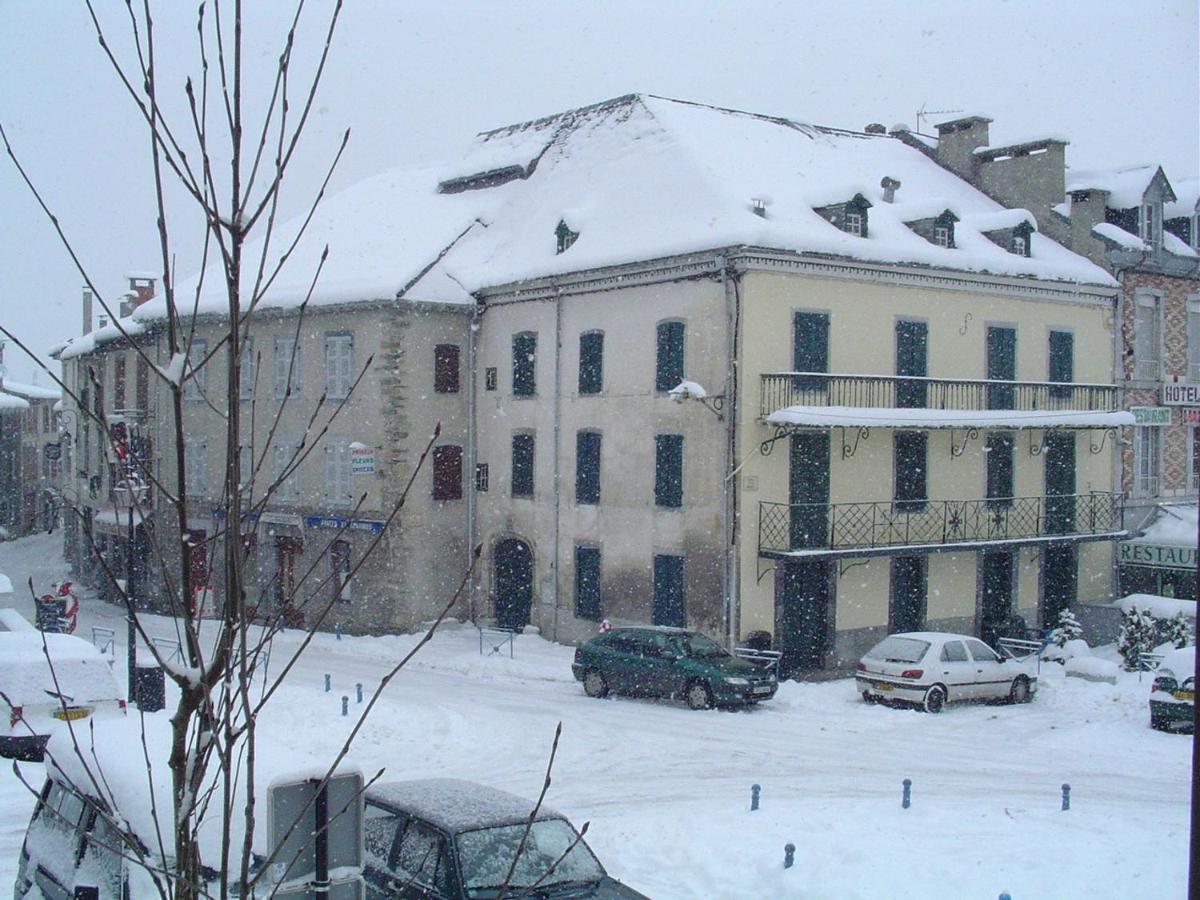 Appartamento Marie Maxi 2 Adultes Et 2 Enfants - Linge Toilette Et Literie Et Menage Inclus Dans Le Tarif Laruns Esterno foto