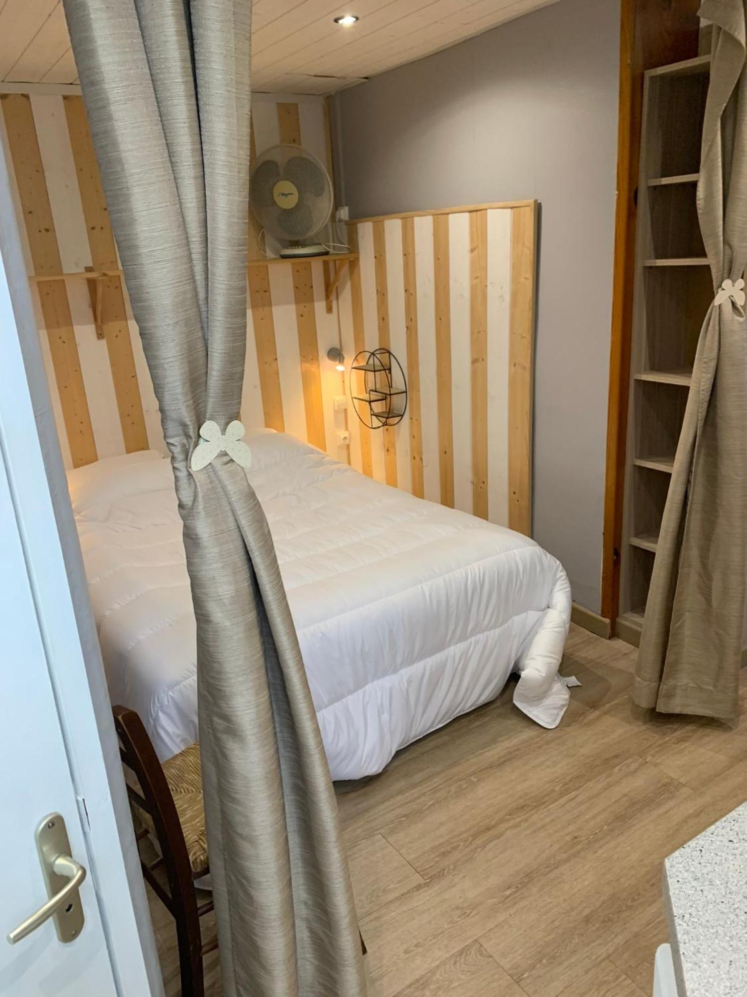 Appartamento Marie Maxi 2 Adultes Et 2 Enfants - Linge Toilette Et Literie Et Menage Inclus Dans Le Tarif Laruns Esterno foto