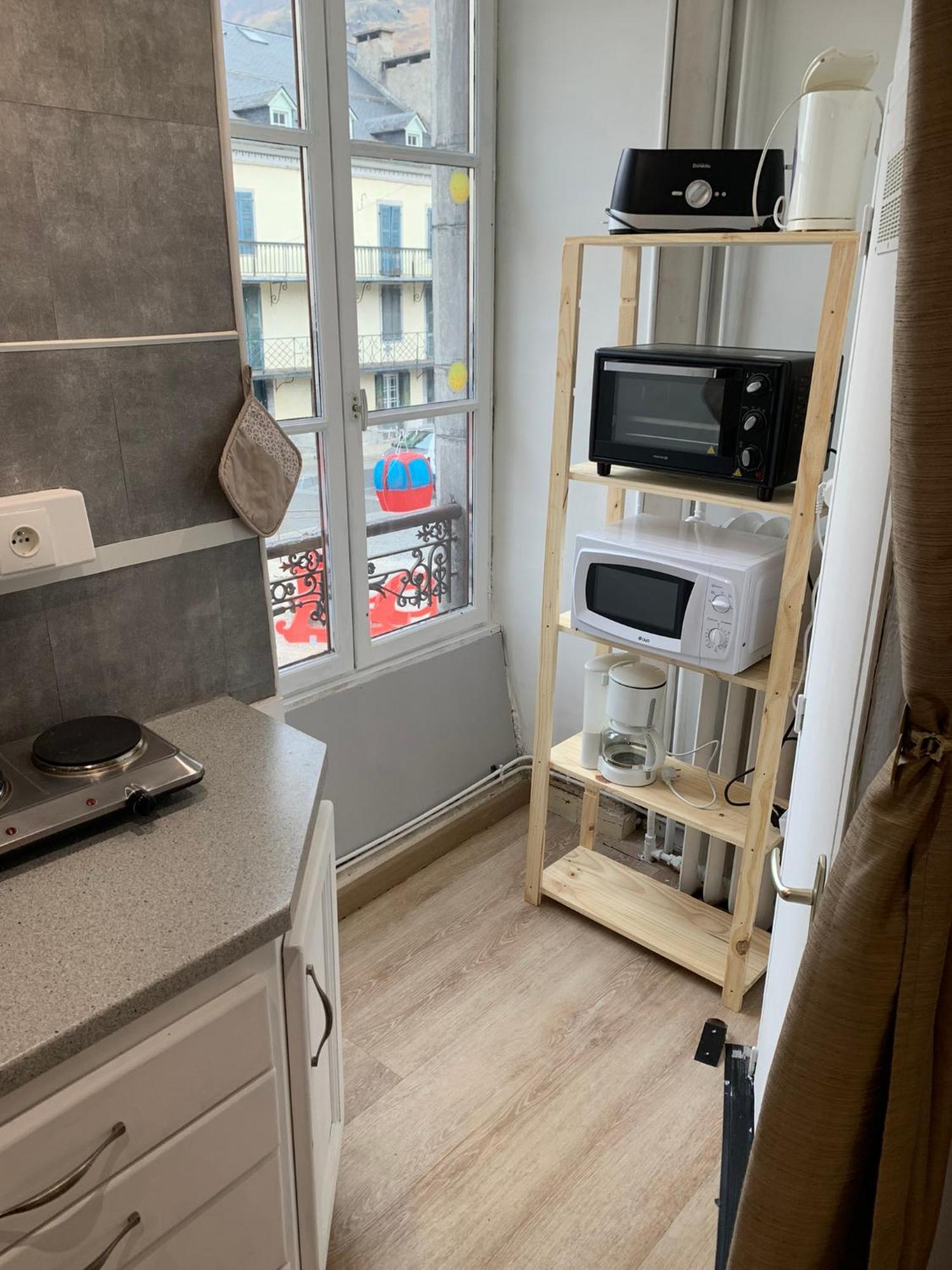 Appartamento Marie Maxi 2 Adultes Et 2 Enfants - Linge Toilette Et Literie Et Menage Inclus Dans Le Tarif Laruns Esterno foto