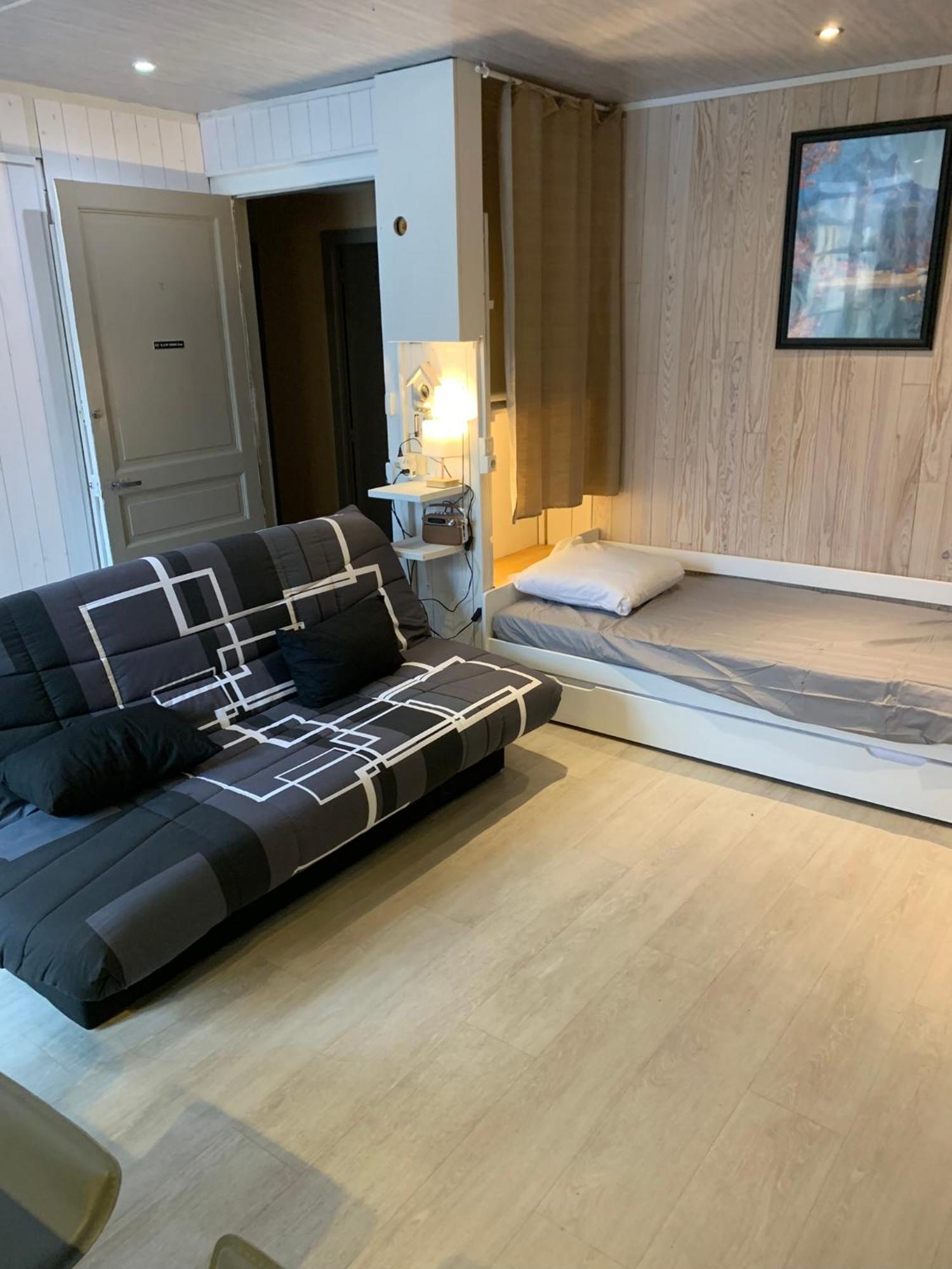 Appartamento Marie Maxi 2 Adultes Et 2 Enfants - Linge Toilette Et Literie Et Menage Inclus Dans Le Tarif Laruns Esterno foto