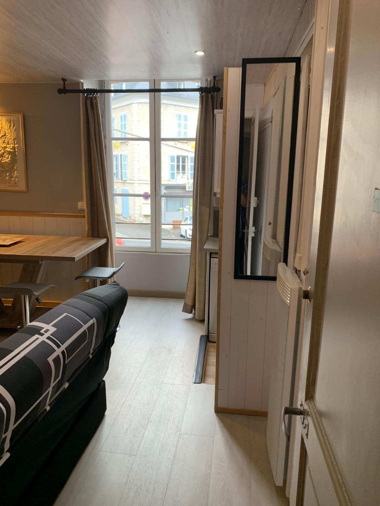 Appartamento Marie Maxi 2 Adultes Et 2 Enfants - Linge Toilette Et Literie Et Menage Inclus Dans Le Tarif Laruns Esterno foto