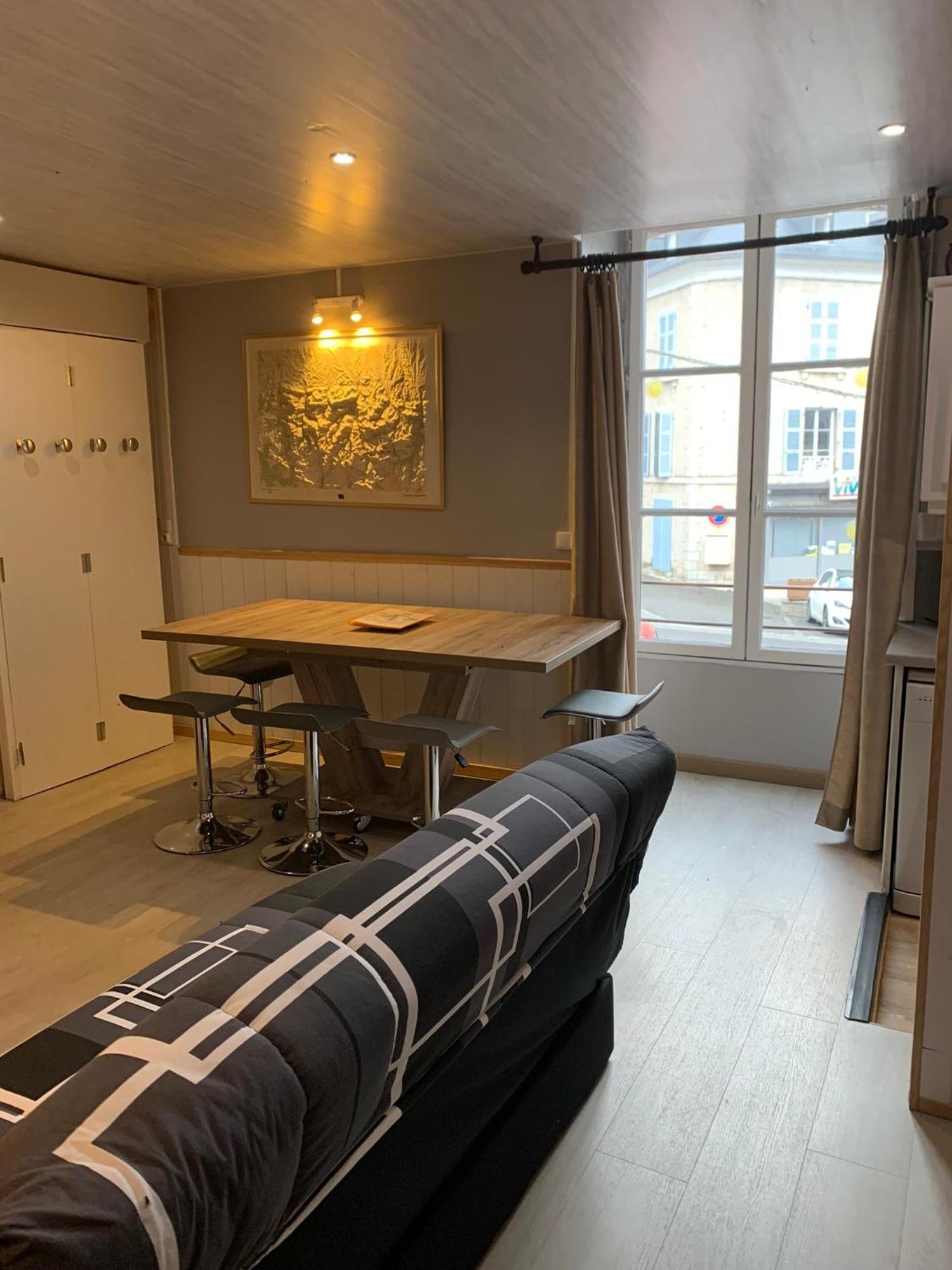 Appartamento Marie Maxi 2 Adultes Et 2 Enfants - Linge Toilette Et Literie Et Menage Inclus Dans Le Tarif Laruns Esterno foto