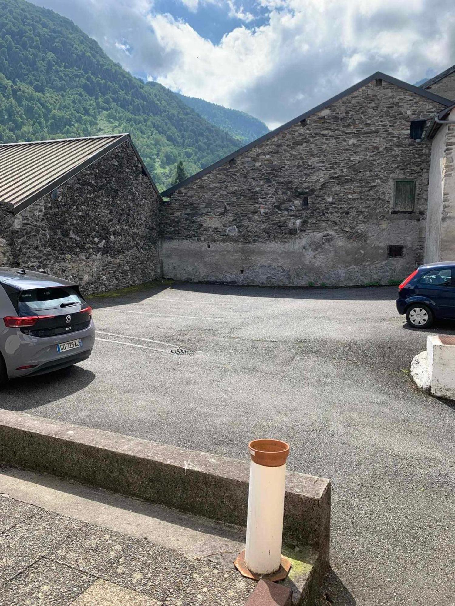 Appartamento Marie Maxi 2 Adultes Et 2 Enfants - Linge Toilette Et Literie Et Menage Inclus Dans Le Tarif Laruns Esterno foto